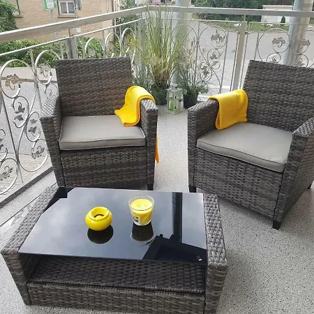 Arion-Thale Appartement Buitenkant foto